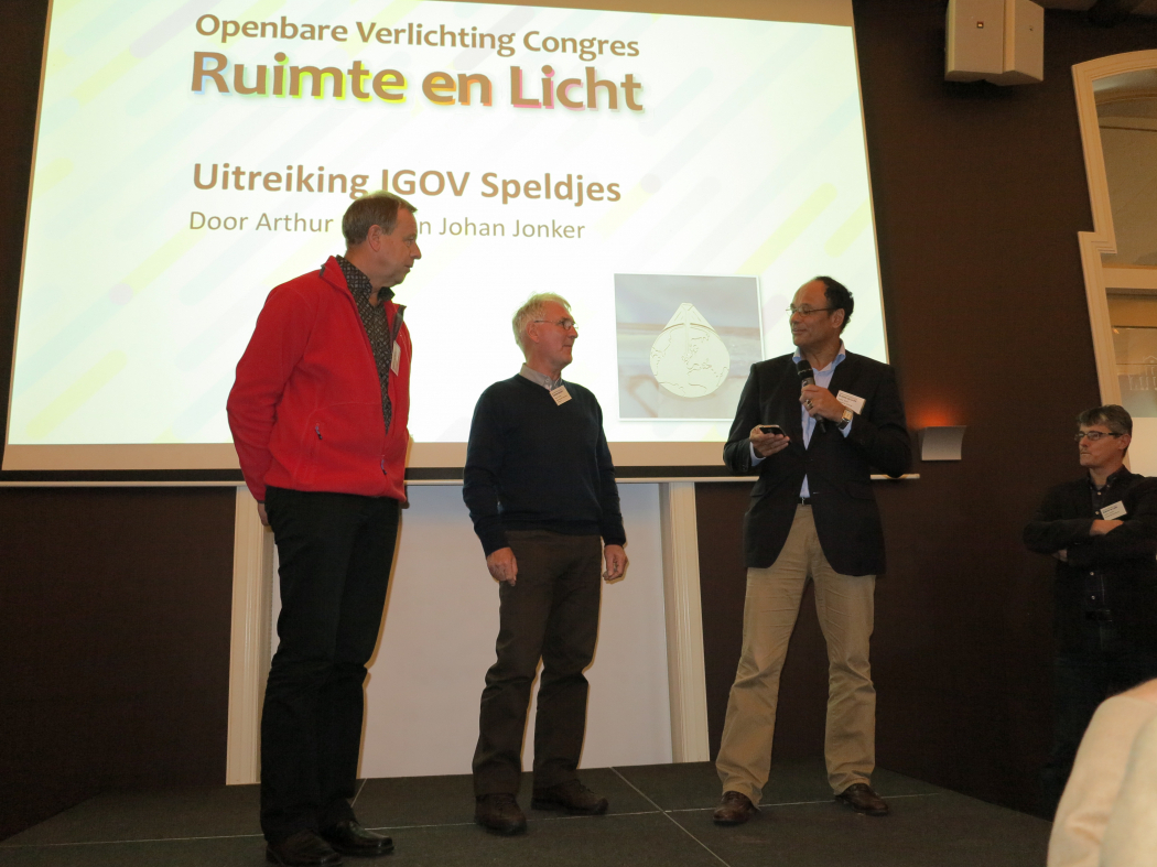 IGOV speldje 2017
