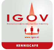 Logo IGOV Kenniscafe